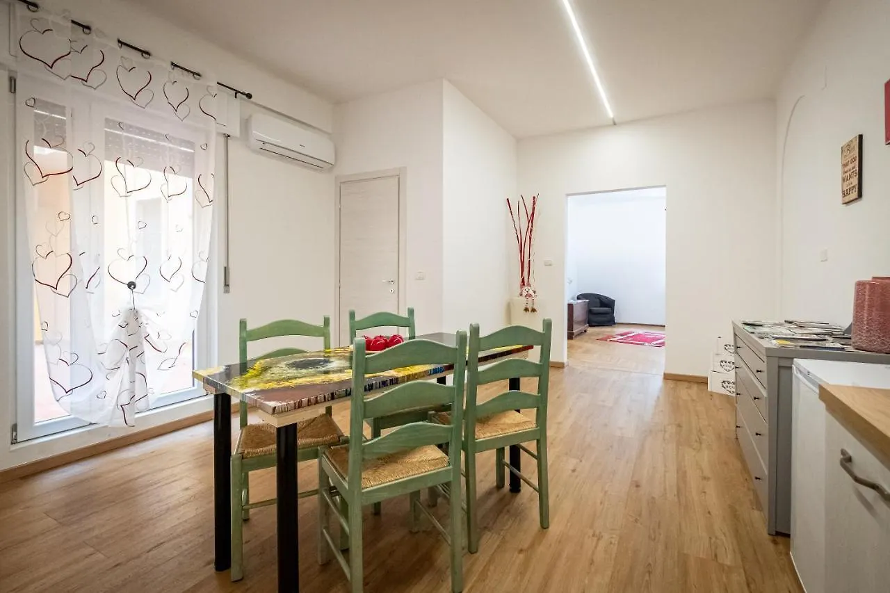 Bed and Breakfast Il Salotto Del Conte Verona Italien