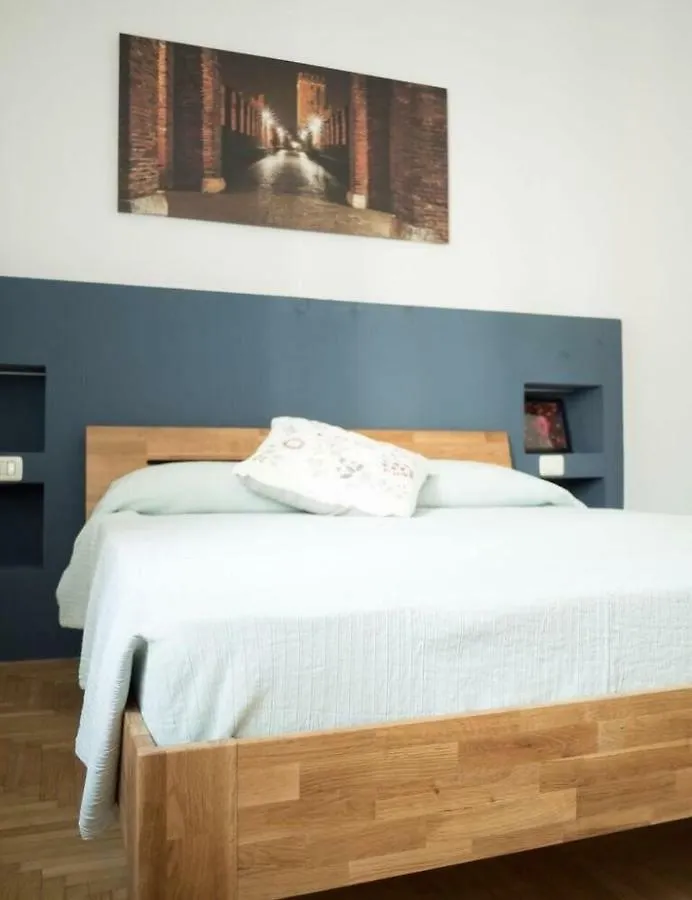 Bed and Breakfast Il Salotto Del Conte Verona Frühstückspension