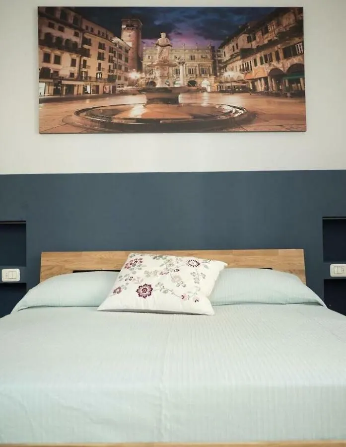 Bed and Breakfast Il Salotto Del Conte Verona 2*,  Italien