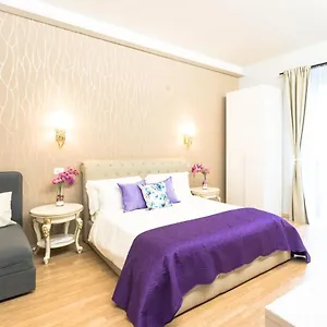 *** Frühstückspension Bq House Milizie Luxury Italien